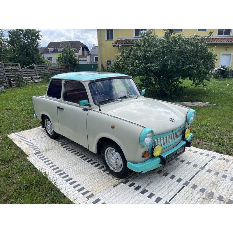 Trabant P601 Limousine